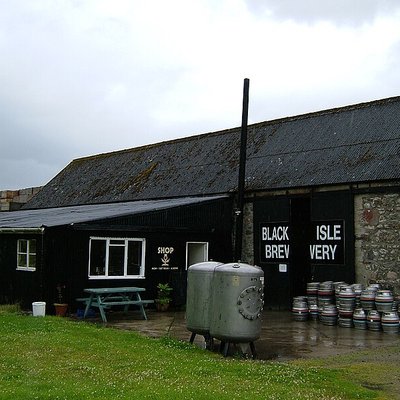 Black Isle Brewery