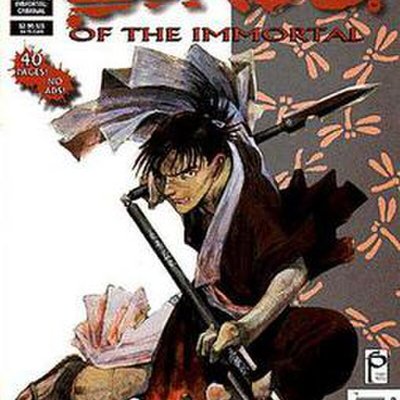 Blade of the Immortal