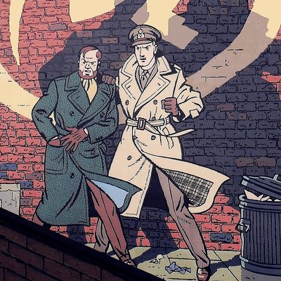 Blake and Mortimer