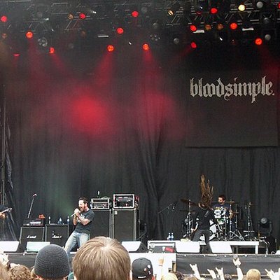 Bloodsimple logo
