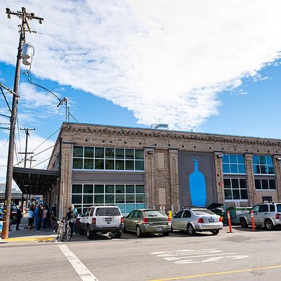 Blue Bottle Coffee Company logo