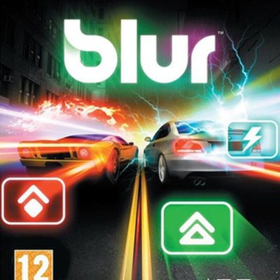 Blur (video game)