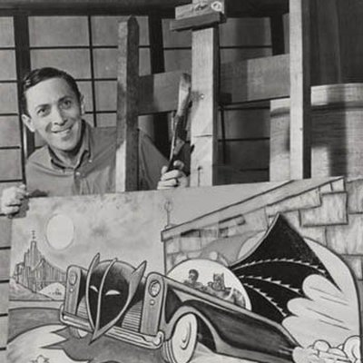 Bob Kane