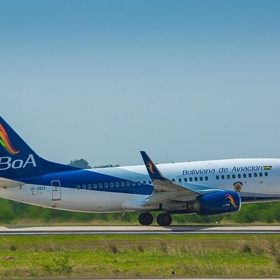 Boliviana de Aviación
