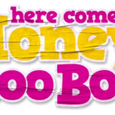 Boo! (TV series) logo