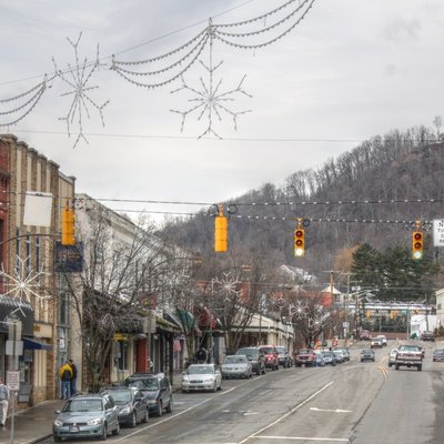 Boone, North Carolina logo