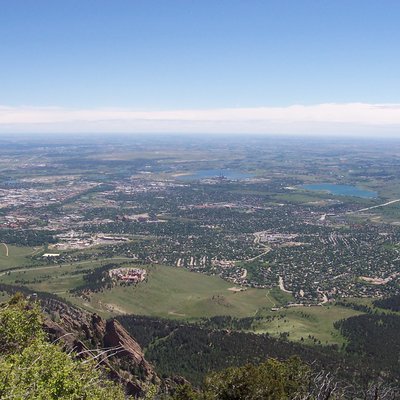 Boulder, Colorado logo