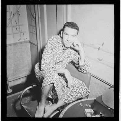 Buddy Rich logo