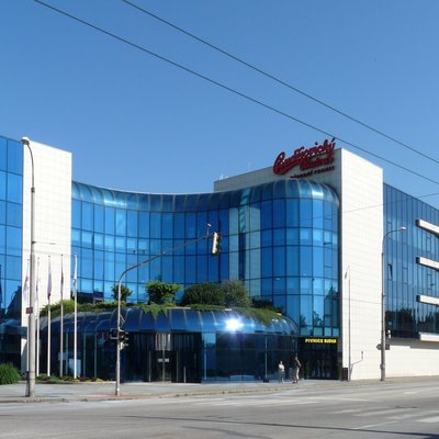 Budweiser Budvar Brewery