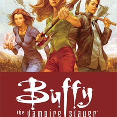 Buffy the Vampire Slayer Season Eight