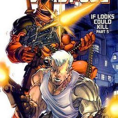 Cable & Deadpool