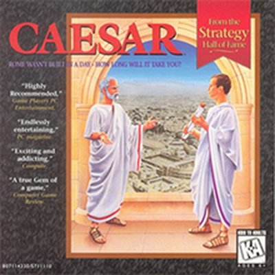 Caesar (video game) logo