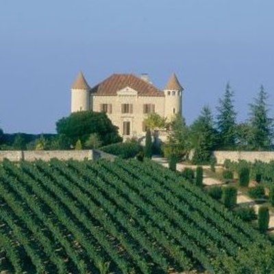 Cahors wine