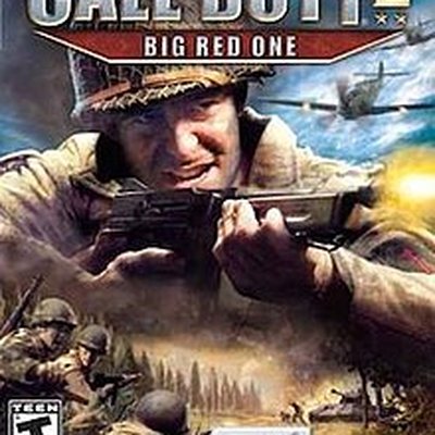 Call of Duty 2: Big Red One