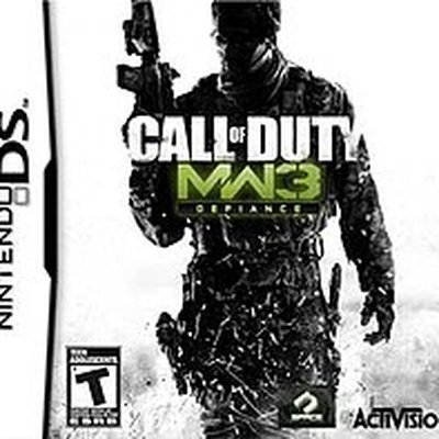 Call of Duty: Modern Warfare 3 – Defiance