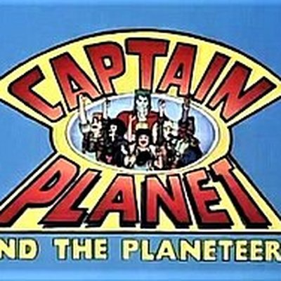 Captain Planet and the Planeteers