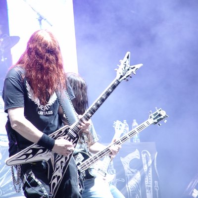 Carcass (band) logo