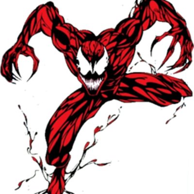 Carnage (comics) logo