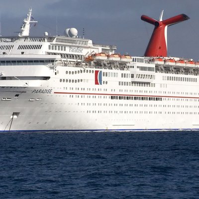 Carnival Paradise