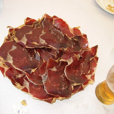 Cecina (meat)