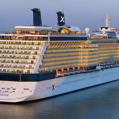 Celebrity Solstice
