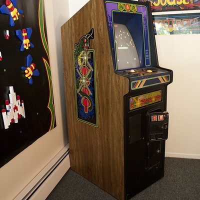Centipede (video game) logo