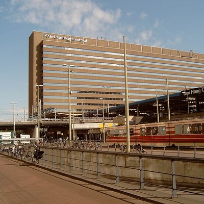 Den Haag Centraal railway station