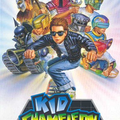 Chameleon (comics) logo
