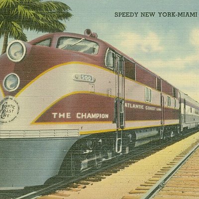Champion (train)