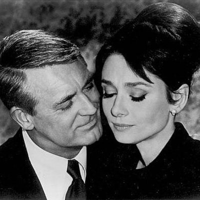 Charade (1963 film) logo