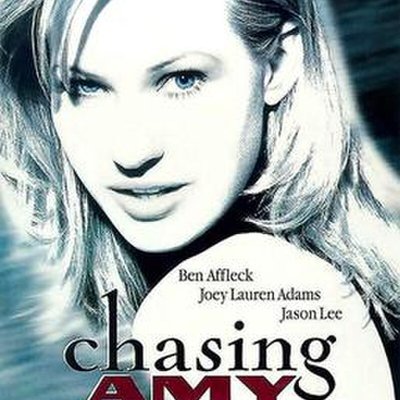 Chasing Amy logo
