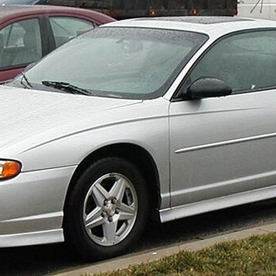 Chevrolet Monte Carlo logo