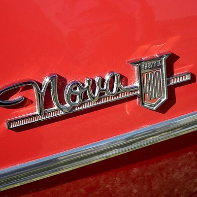 Chevrolet Chevy II / Nova logo