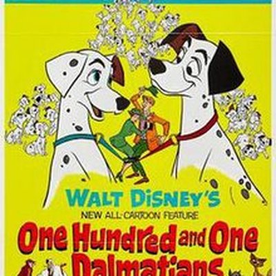 One Hundred and One Dalmatians