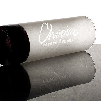 Chopin (vodka) logo