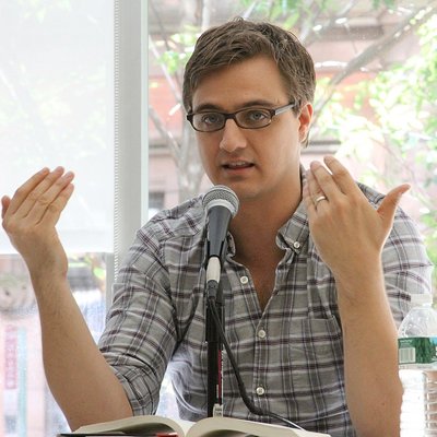 Chris Hayes (journalist)