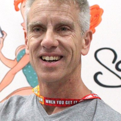 Chris Sanders (director) logo
