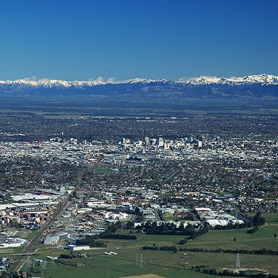 Christchurch logo
