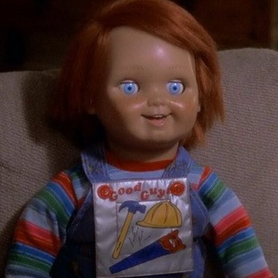 Chucky (Child's Play) logo