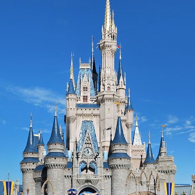 Cinderella Castle
