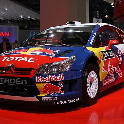 Citroën C4 WRC