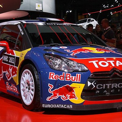 Citroën DS3 WRC