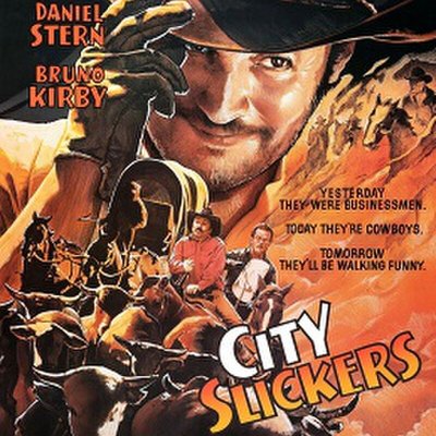 City Slickers logo