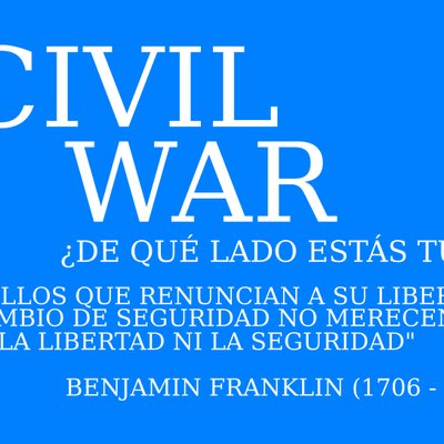 Civil War (comics)