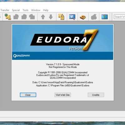 Eudora (email client)