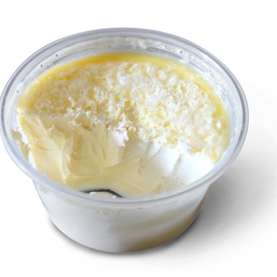 Clotted cream