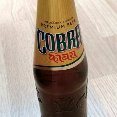 Cobra Beer