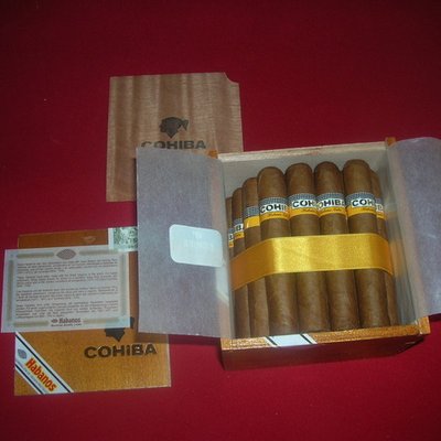 Cohiba (cigar brand) logo