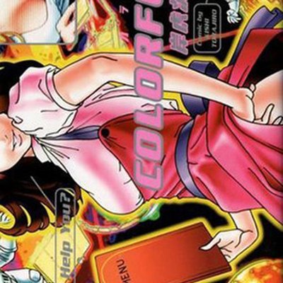 Colorful (manga)