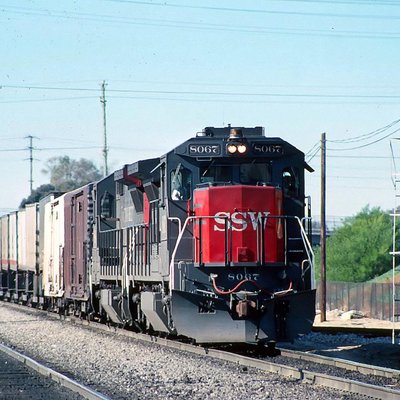 Colton, California